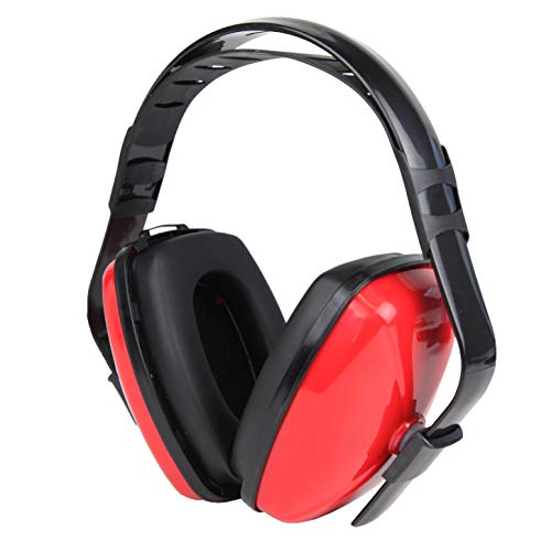 Cyber Acoustics Professional Safety Lightweight Ear Muffs for Hearing Protection and Noise Reduction - style: 1-acs310