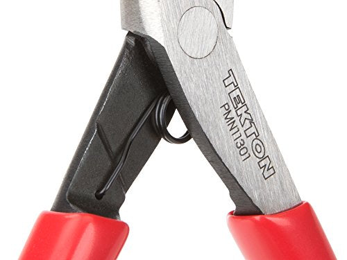 TEKTON Mini 45-Degree Long Nose Pliers | PMN11301 - style: Bent Long Nose