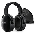 Ear Protection Headphones for Adults Kids, NoiseCancelling Headphones for Autism, Adjustable NoiseCancelling Ear Muffs, Earmuffs Hearing Protection, Effective Noise-Reducing Ear Muffs