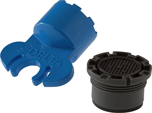 DELTA FAUCET RP54977 DELTA AERATOR/WRENCH PLASTIC