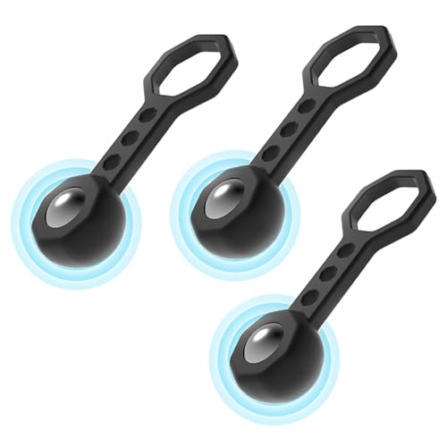 3Pcs Stud Ball Magnetic Stud Finder With 27 Pounds of Pull Magnetic Power, Stud Finder Wall Scanner, Metal Stud Finder Tool for Walls Detected and Located, for Drywall, Ceramic Tiling, Wood