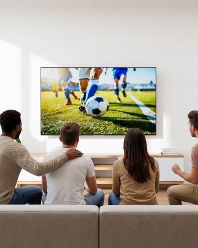 ELIVED Tilting TV Wall Mount for 26-60" TVs, Max VESA 400x400, 99 Lbs Load - size: Tilting