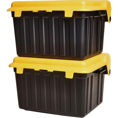 Homz Tote Locker with Tray