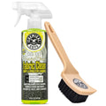 Chemical Guys, Citrus Fabric & Carpet Cleaner Spray with Brush Kit, 16 oz - size: 16 Fl Oz + Brush