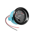 2" 52MM DC12V Car Voltage Gauge Meter, 8-16V Pointer LED Electrical Vehicle Voltmeter Gauge, Automotive Power Volt Meter Replacement, Universal for SUV Automobile Truck