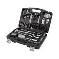 Amazon Basics 131-Piece General Household Hand Tool Set with Storage Case for Home Repair, Portable - size: 131-Piece