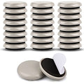 1-1/4" Furniture Sliders for Carpet & Hardwood Floors, 24PCS Furniture Pads for Quickly and Easily Move Any Item and Protect The Floor - size: 1-1/4 inch 24 PCS