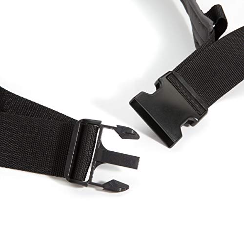 Dickies 8-Pocket Padded Tool Belt/Utility Pouch, Adjustable 3-Inch Belt, Durable Canvas Construction, Tan/Grey - color: Tan