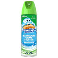 Scrubbing Bubbles Grime Fighter Disinfectant Bathroom Cleaner Spray, 20oz - size: 20 Fl Oz (Pack of 1)