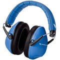 Kids Noise Canceling Headphones - 33 dB (2K Hz) - Ear Protection Earmuffs | Vanderfields' earmuffs protect child's hearing with certified noise-cancellation, soft ear cushions, and adjustable headband - color: Light Blue