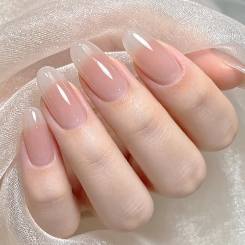 JODSONE 32 Colors Gel Nail Polish Kit with Base Coat Matte Glitter Top Coat Soak Off Manicure Tools Manicure Salon DIY at Home - color: B29