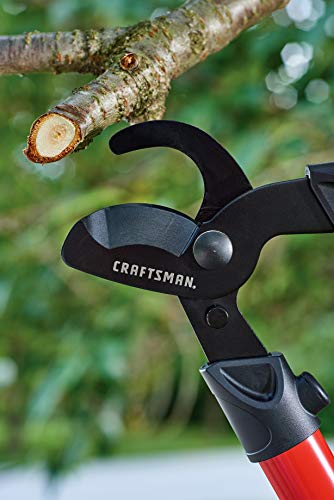 CRAFTSMAN CMXMKIT0170 Tree & Shrub Pruning Set with Bypass Pruning Shears, Bypass Lopper and Folding Pruning Saw - style: Tree & Shrub Pruning Set