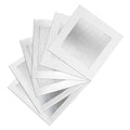 12pcs 4/6/8 Inch Drywall Repair Patch - size: 4", 6", 8", 12 PCS