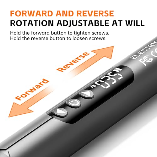 ANVANNA 120-IN-1 Mini Electric Screwdriver Set is a comprehensive electric precision tool kit designed for electronics repair and assembly tasks - style: Max Grey