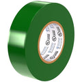 OHLECTRIC Professional Grade Vinyl Electrical Tape (1 Pack) Green - 7 Mil Thick Flame-Retardant, Heat & Weather Resistant 3/4 Inch x 60 Feet | Ideal for Contractors & Electricians - size: 1 Roll, style: Green