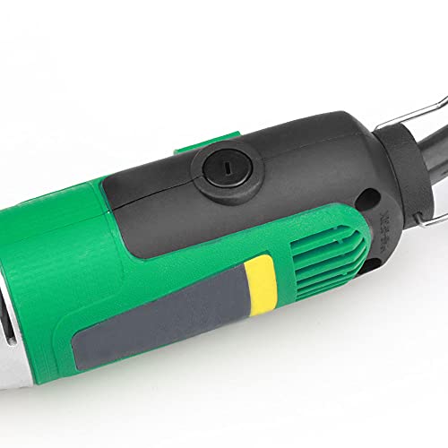 260W Rotary Tool Power Die Electric Multi-function Grinder Carver Set, Stepless Variable Speed Adjustment, 31000RPM, Lightweight - style: 260W, Lightweight