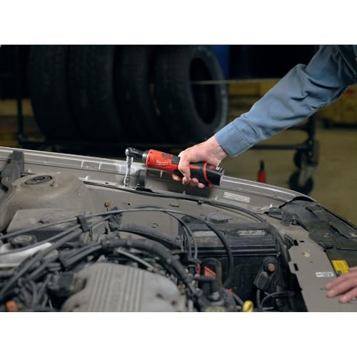 Milwaukee 2457-21 3/8-in Cordless M12 Lithium-Ion Ratchet Kit