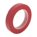 Painters Tape Easy Removal 0.8 Inches x 52.5 Yards Red - color: Red, size: 0.8 Inches x 52.5 Yards