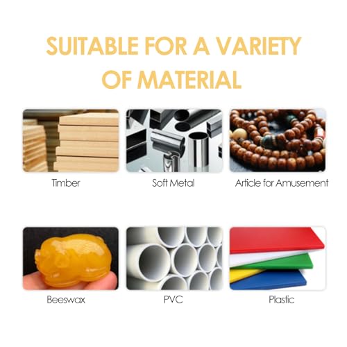 5PCS Extra Long High Speed Steel Drill Bit Sets Straight Shank Drill Bit Tool Wood Drill Bit Set Diameter 2-5mm Length 150mm / 5.9in
