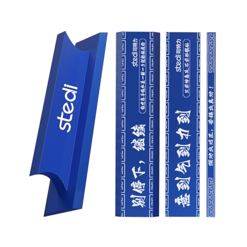 stedi Metal Sanding Sticks 4PCS, Hobby Model Tools for Gundam - style: 4PCS Metal Sanding Sticks