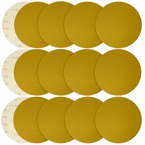 9 Inch Drywall Sanding Discs 150 Grit Set - size: 9 Inch 150 Grit Sanding Discs