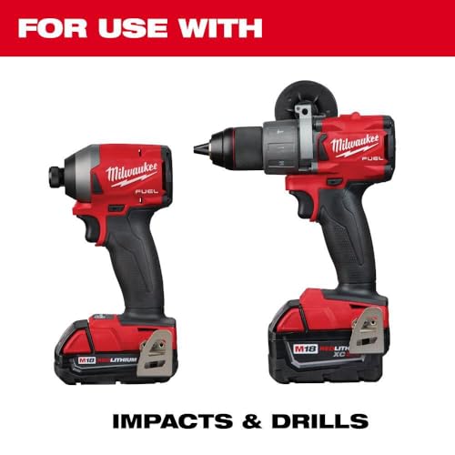 Milwaukee Electric - 10PC. Shockwave Impact Duty Carbide Hammer Drill B