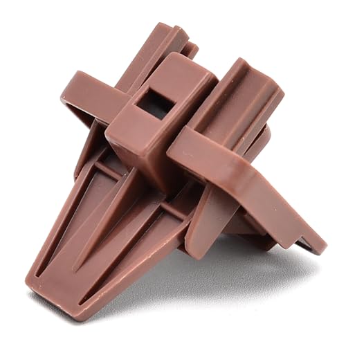 Surf Turtle 6Sets Center Mount Drawer Track Guide Glides Replacement Parts - style: 3 Pack/Classic