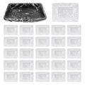 50 Pcs Paint Tray Liners Disposable - 18 Inch Paint Roller Tray Liner - size: 18 Inch