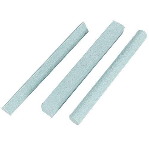 Whetstone Wood Carving Knife kit-Knife Sharpener Whetstone Set/Chisel Sharpening Stone Kit for Wood Carving Tool,Pack of 3