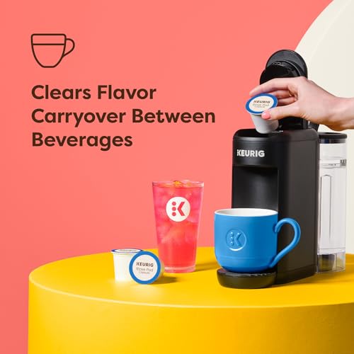 Keurig 3-Month Brewer Maintenance Kit Includes Descaling Solution, Water Filter Cartridges & Rinse Pods, Compatible Classic/1.0 & 2.0 K-Cup Coffee Makers, 7 Count - size: 1 Count (Pack of 1)