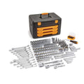GEARWRENCH 80966 243 Pc. 6 Pt. Mechanics Tool Set In 3 Drawer Storage Box - size: 243 Pc