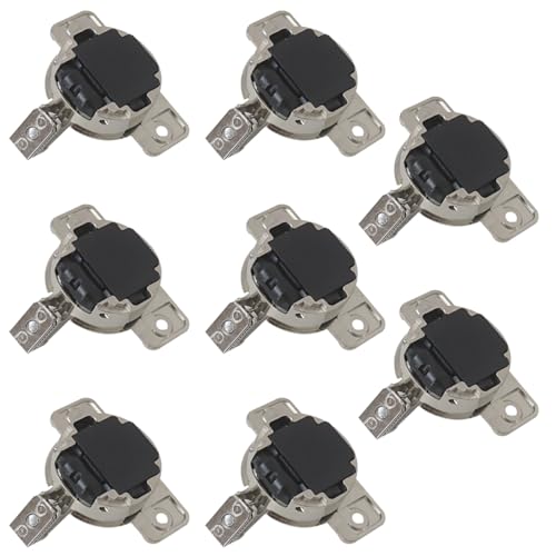 8-Pack Self Closing Hinges Compatible with for Blum 32.160-01.01, 30.460, 32.160, 32.460, 32.260, 30310-1102, 30.310, PA66 Compact 33 Cabinet Systems