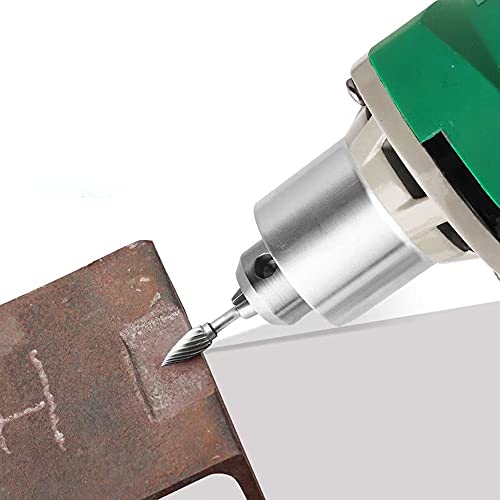 480W Rotary Tool Power Electric Die Multi-function Grinder Carver Set, 6 Step Variable Speed Adjustment, 30000RPM - style: 480W, Heavy Duty Compact