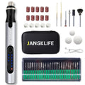 USB Rechargeable Engraving Pen with 42 Bits, Mini Rotary Tool kit,Engraver for Wood, Metal, Glass, and Plastic - Ideal for DIY, Jewelry, and Model Making