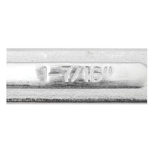Performance Tool W377B 1-7/16 in. SAE Jumbo Combination Wrench - size: 1-7/16", style: Jumbo Wrench