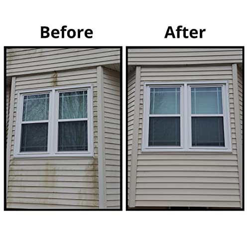 100% Eco-Friendly Vinyl Siding Brush, Nylon Bristle Cleaning Tool