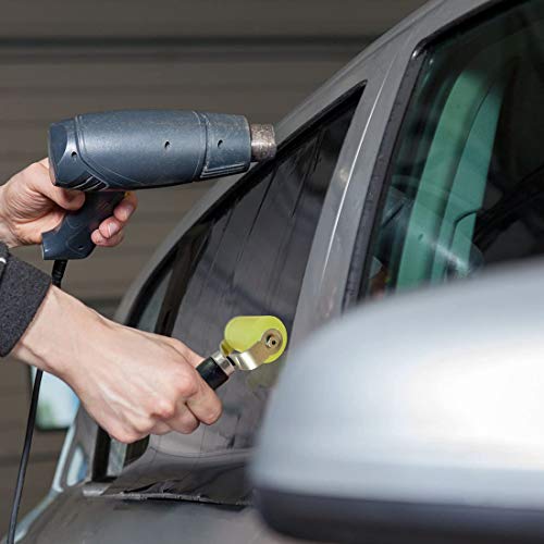Rubber Seam Roller Car Sound Deadener Noise Filter Application, Sound Heat Insulation Mat Wallpaper Application, Wallpaper Roller for Auto Car Audio Sound Deadening Application