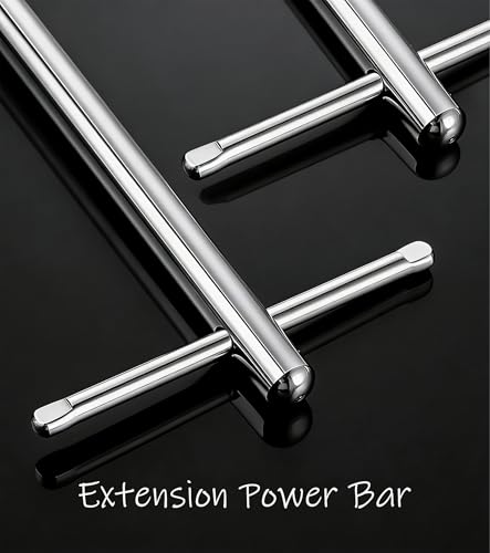 Adjustable Basin Wrench 11 inch,Automatically Adjusts,High Torquay,180°Rotation