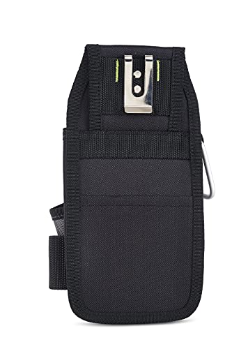 AWP Tool Pouch, Electrician Tool Pouch, Premium, Professional Multi-Pocket Organizer - size: 4 Pack, style: 7 Pocket Holster