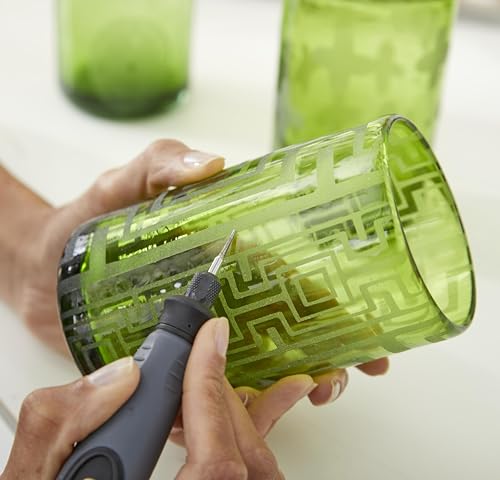 Dremel Flex Shaft Rotary Tool Attachment, Comfort Grip, 36” Cable (225-02)