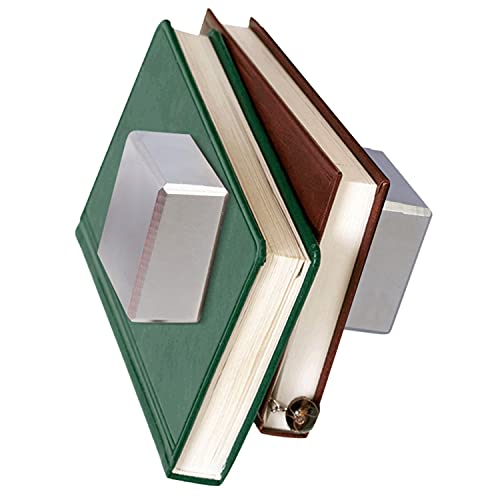 MIKEDE Strong Magnets, 40x40x20 mm/1.57x1.57x0.79 in Large Neodymium Magnet - size: 40x40x20mm