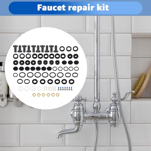 B-6RK Repair Kit for T&S Brass Faucet PRU Cartridge & Spray Valve