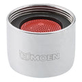 Moen 2.2 GPM Female Thread Aerator, Chrome, 3924 - size: 0.1