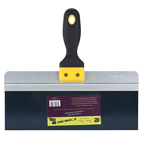 Bates- Taping Knife, 12 Inch, Drywall Taping Knife, Dry Wall - size: 12 Inch