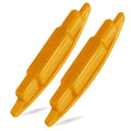 2-Pack Magnetic Stud Finder – No Battery, Locates Screws & Studs
