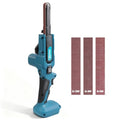 Cordless Belt Sander for Makita 18V, 1/2" x 18" Detail Sander