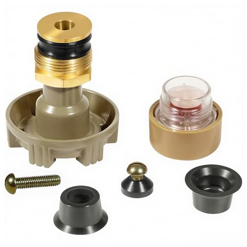 RK-17MH Repair Kit, Woodford Model 17 Repair Kit for Outdoor Faucets - color: RK-17MH