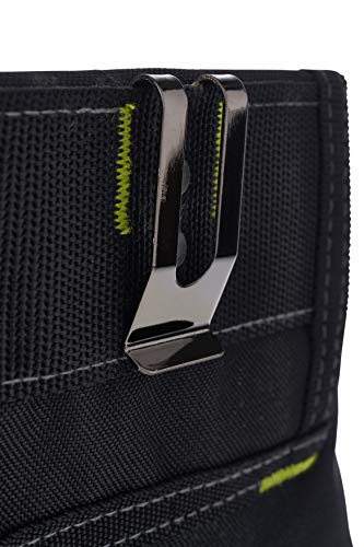 AWP Tool Pouch, Electrician Tool Pouch, Premium, Professional Multi-Pocket Organizer - size: 1 Pack, style: 7 Pocket Holster