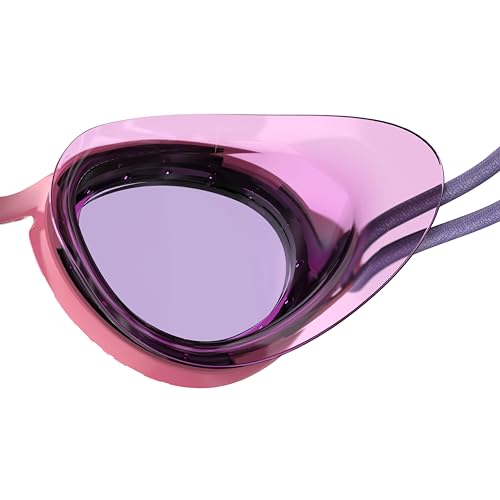 Speedo Kids' Swim Goggles Sunny G Ages 3-8 - color: Pink Heatwave/Lavender