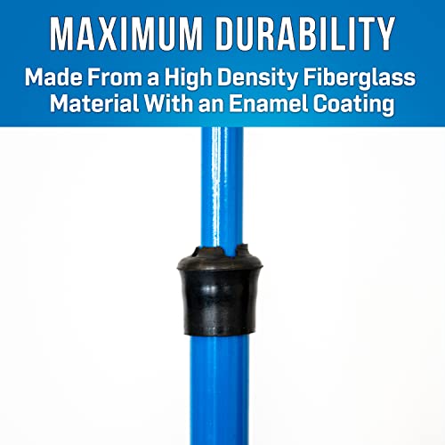 Jonard Tools RDT-12K Telescoping Pole, 12 ft - style: Telescoping Pole, 12'